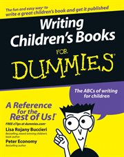 Writing Children's Books for Dummies cover image cdn