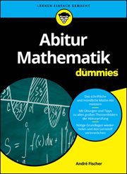 Abitur Mathematik Für Dummies cover image cdn
