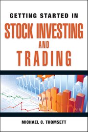 Getting Started in Stock Investing and Trading cover image cdn