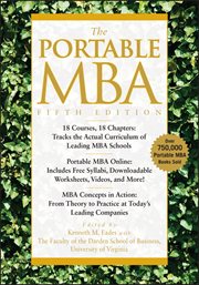 The Portable MBA cover image cdn