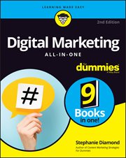 Digital Marketing All-In-One for Dummies cover image cdn