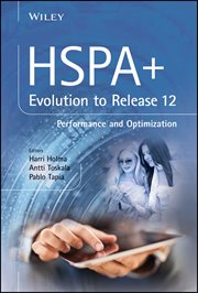 HSPA+ Evolution to Release 12 : Performance and Optimization cover image cdn