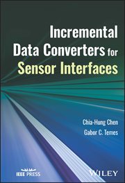 Incremental Data Converters for Sensor Interfaces cover image cdn