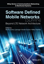 Software Defined Mobile Networks (SDMN) : Beyond LTE Network Architecture cover image cdn