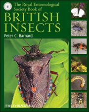 The Royal Entomological Society Book of British Insects cover image cdn