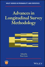 Advances in Longitudinal Survey Methodology cover image cdn