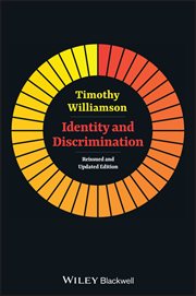 Identity and Discrimination cover image cdn