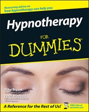 Hypnotherapy for Dummies cover image cdn
