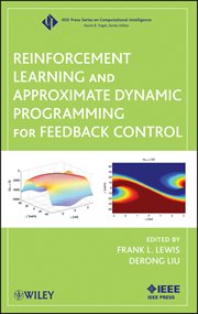 Reinforcement Learning and Approximate Dynamic Programming for Feedback Control cover image cdn