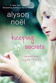 Keeping Secrets : Two Books in One: Saving Zoe and Faking 19 cover image cdn