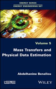 Mass Transfers and Physical Data Estimation cover image cdn