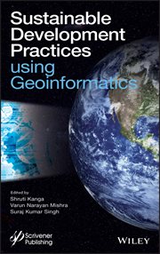 Sustainable Development Practices Using Geoinformatics cover image cdn