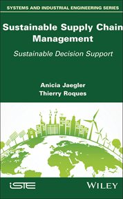 Sustainable Supply Chain Management : Sustainable Decision Support cover image cdn