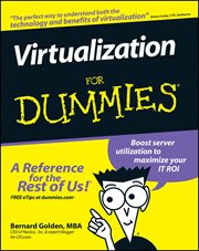 Virtualization for Dummies cover image cdn