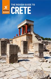 The Rough Guide to Crete cover image cdn