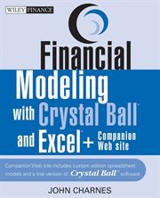 Financial Modeling With Crystal Ball and Excel cover image cdn