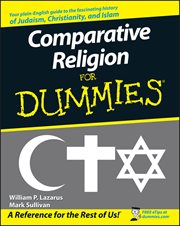 Comparative Religion for Dummies cover image cdn