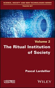 The Ritual Institution of Society cover image cdn