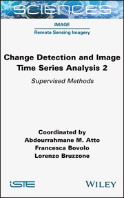 Change Detection and Image Time Series Analysis 2 : Supervised Methods cover image cdn
