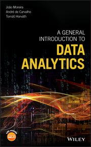 A General Introduction to Data Analytics cover image cdn