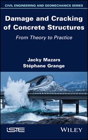 Damage and Cracking of Concrete Structures : From Theory to Practice cover image cdn