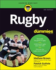 Rugby for Dummies cover image cdn