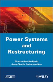 Power Systems and Restructuring cover image cdn