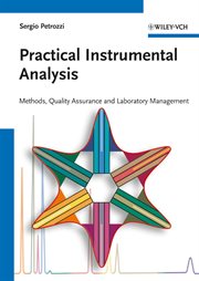 Practical Instrumental Analysis : Methods, Quality Assurance, and Laboratory Management cover image cdn