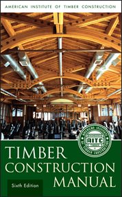 Timber Construction Manual cover image cdn