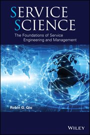 Service Science : The Foundations of Service Engineering and Management cover image cdn