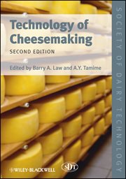 Technology of Cheesemaking cover image cdn