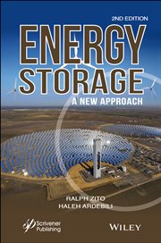 Energy Storage : A New Approach cover image cdn