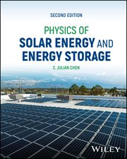 Physics of Solar Energy and Energy Storage cover image cdn