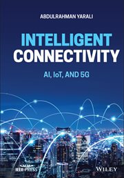 Intelligent Connectivity : AI, IoT, and 5G cover image cdn