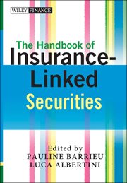 The Handbook of Insurance-Linked Securities cover image cdn