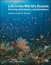 Life in the World's Oceans : Diversity, Distribution, and Abundance cover image cdn