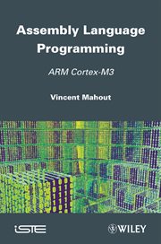 Assembly Language Programming : ARM Cortex-M3 cover image cdn
