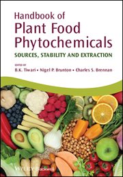 Handbook of Plant Food Phytochemicals : Sources, Stability and Extraction cover image cdn