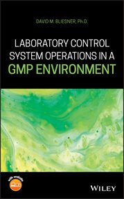 Laboratory Control System Operations in a GMP Environment cover image cdn