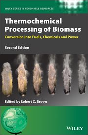 Thermochemical Processing of Biomass : Conversion into Fuels, Chemicals and Power cover image cdn