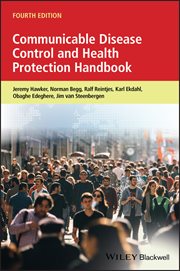 Communicable Disease Control and Health Protection Handbook cover image cdn