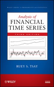 Analysis of Financial Time Series cover image cdn