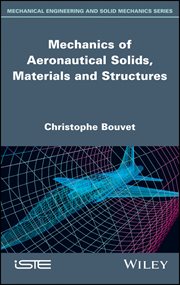 Mechanics of Aeronautical Solids, Materials and Structures cover image cdn