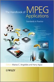 The Handbook of MPEG Applications : Standards in Practice cover image cdn