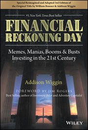 Financial Reckoning Day : Memes, Manias, Booms & Busts ... Investing in the 21st Century cover image cdn