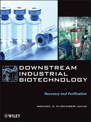 Downstream Industrial Biotechnology : Recovery and Purification cover image cdn