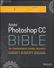 Photoshop CC Bible cover image cdn