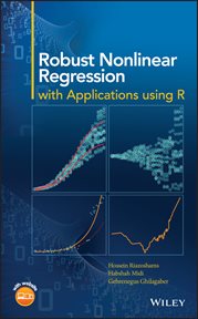 Robust Nonlinear Regression : with Applications using R cover image cdn