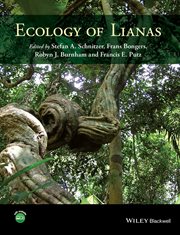 Ecology of Lianas cover image cdn