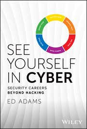See Yourself in Cyber : Security Careers Beyond Hacking cover image cdn